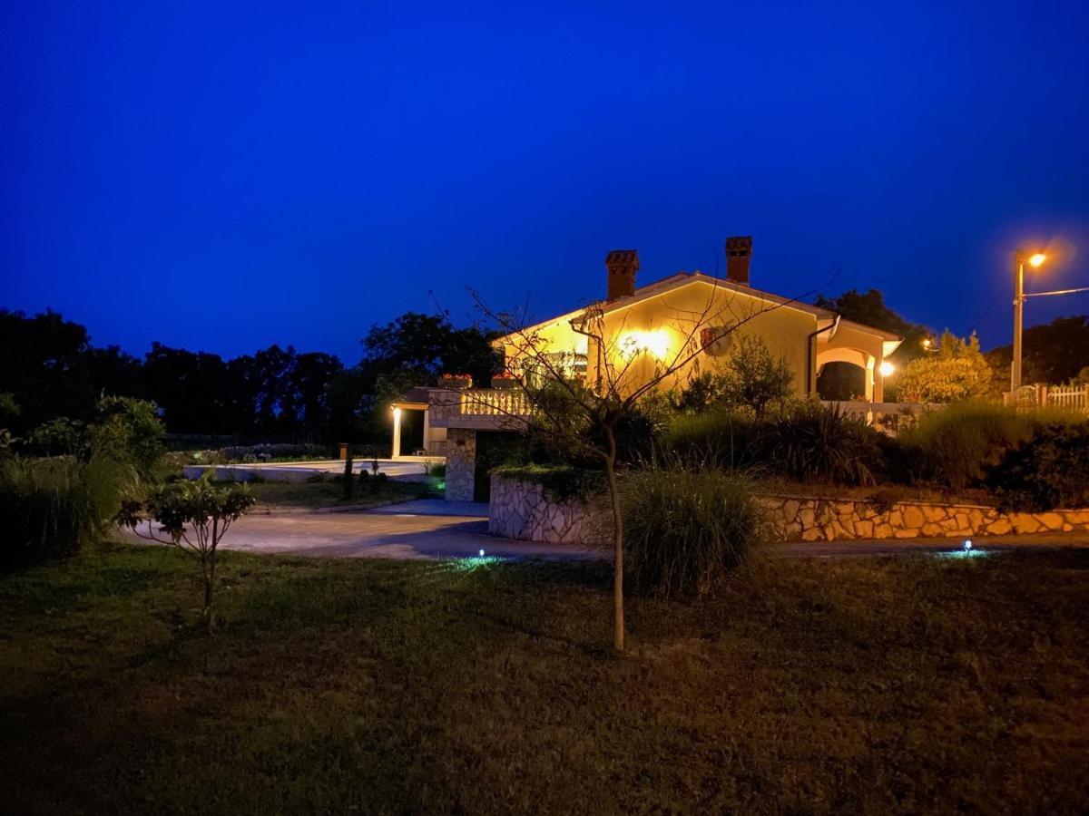 Villa Yucca Istra Labin  Exterior photo