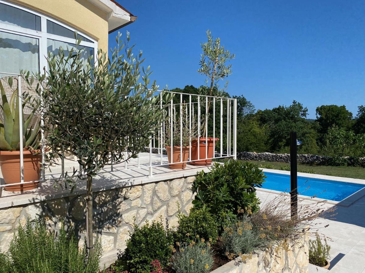 Villa Yucca Istra Labin  Exterior photo