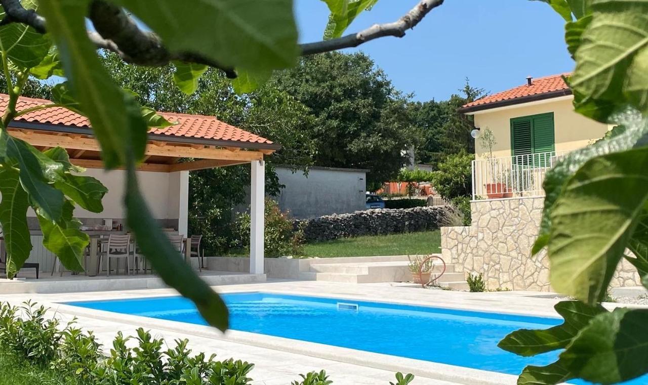 Villa Yucca Istra Labin  Exterior photo