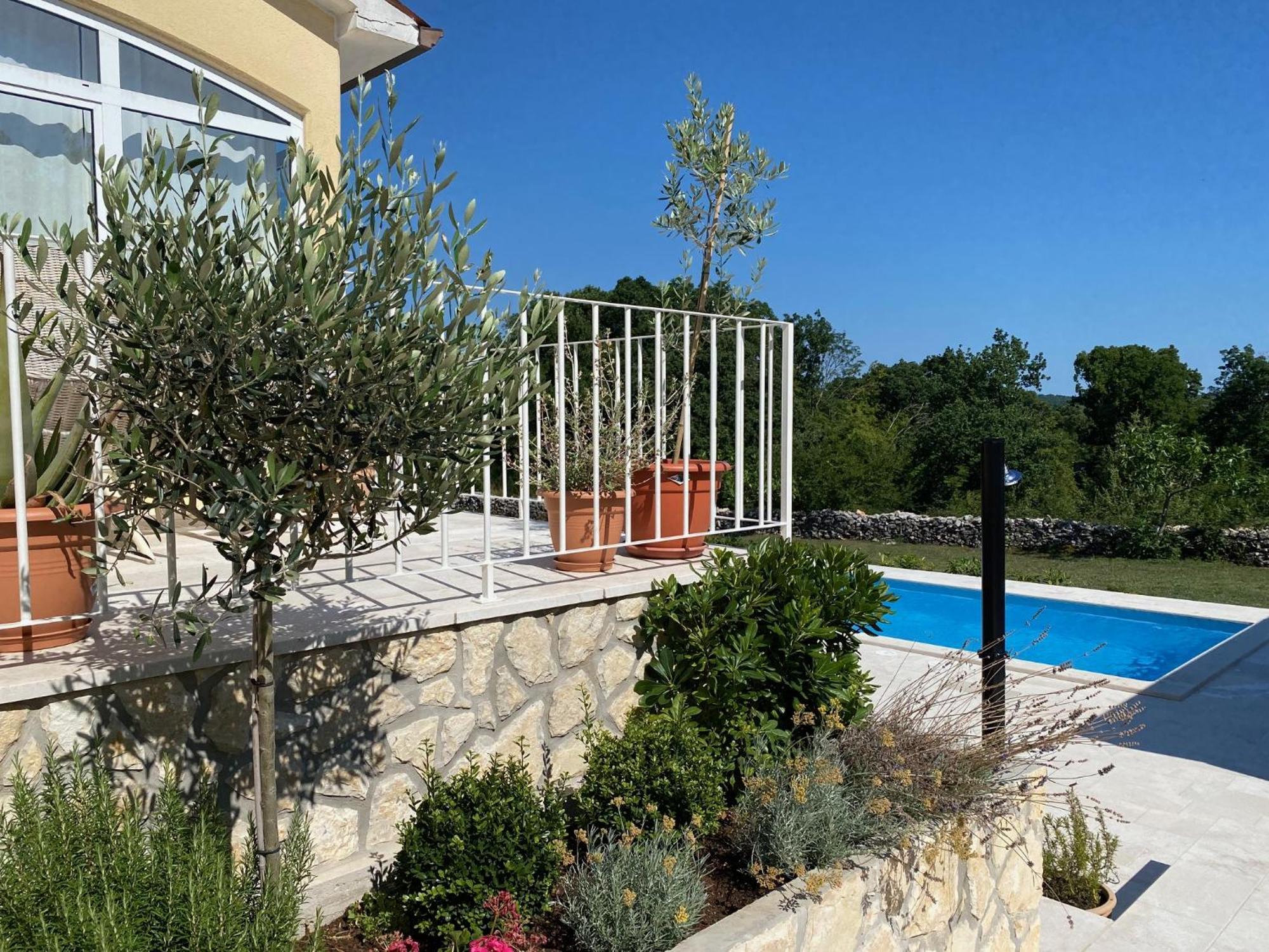 Villa Yucca Istra Labin  Exterior photo