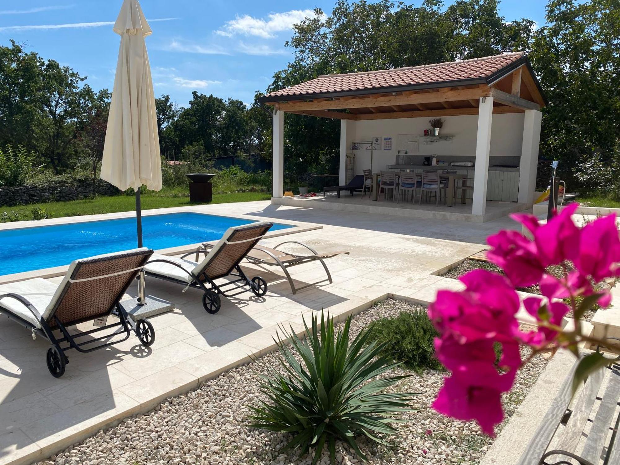 Villa Yucca Istra Labin  Exterior photo